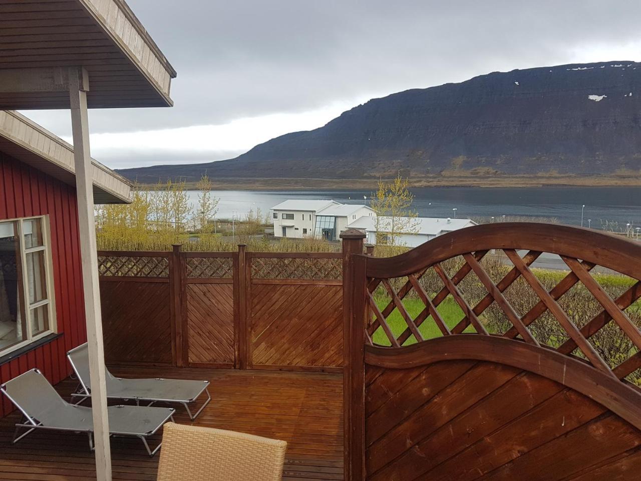 SúðavíkLuxury House In Westfjords别墅 外观 照片