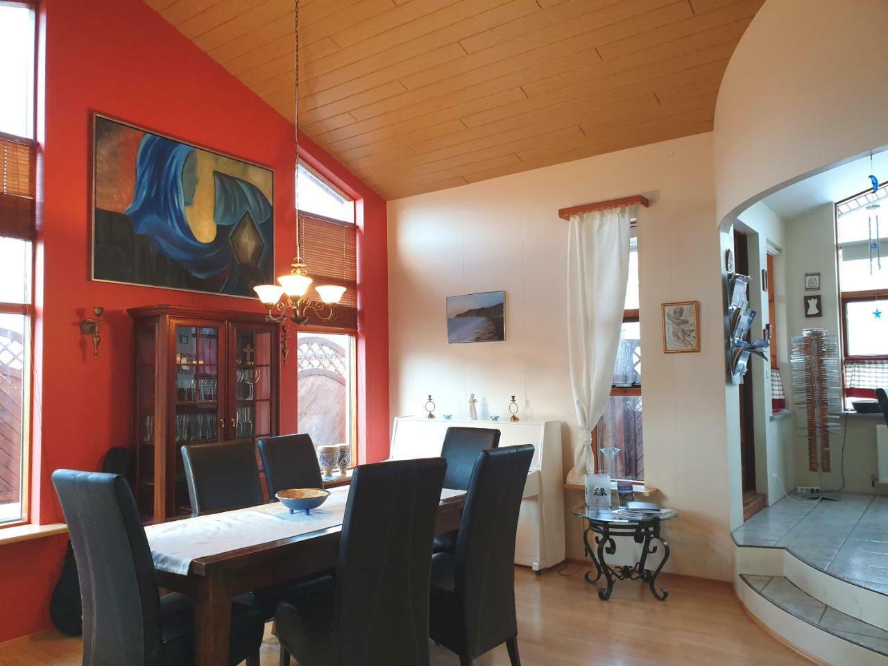 SúðavíkLuxury House In Westfjords别墅 外观 照片